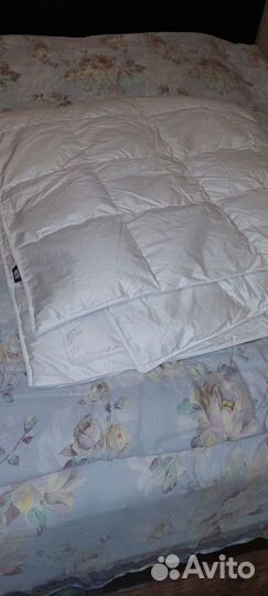 Пух. одеяло, подушки, гусиный экстра