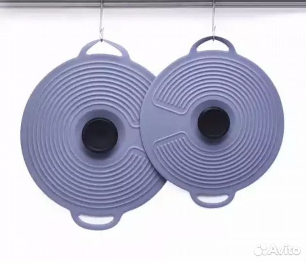 Силиконовая крышка новая