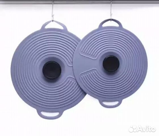 Силиконовая крышка новая