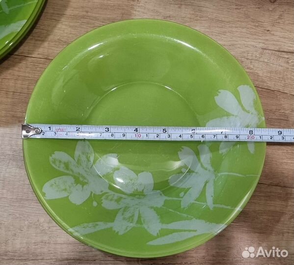 Тарелки, салатник, набор Luminarc