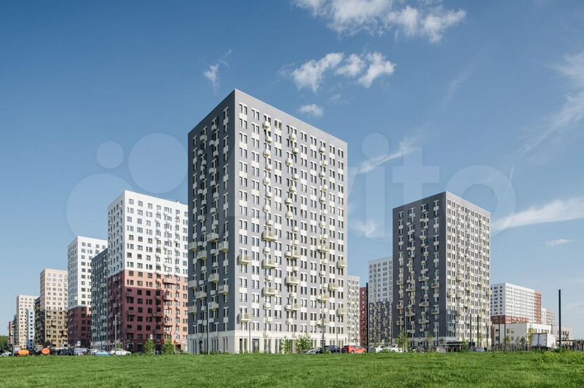 1-к. квартира, 35 м², 16/17 эт.