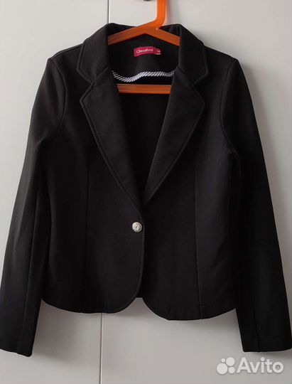 Школьные вещи на девочку 140 пакетом