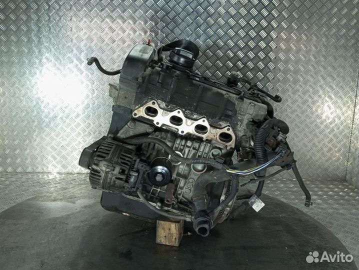 Двигатель Volkswagen Polo