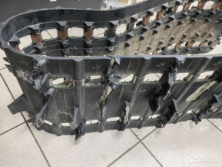 Гусеница Yamaha 162*15*2,62