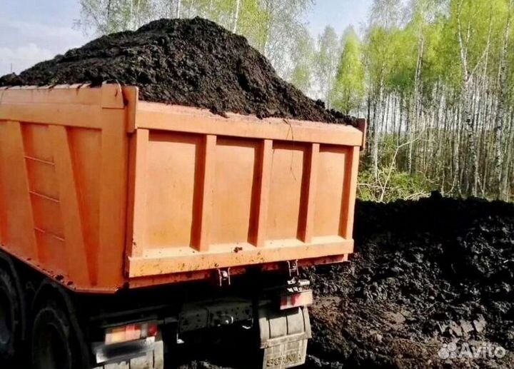 Плодородная почва, земля