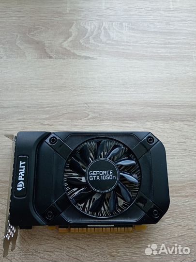 Geforce gtx 1050 ti