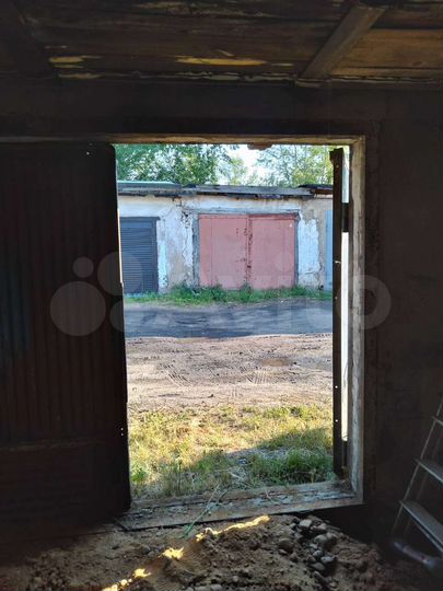 Гараж, 22 м²