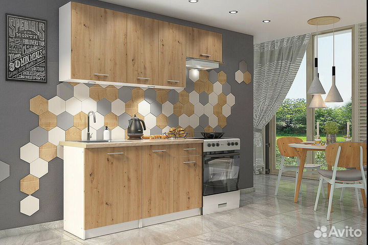 Кухня. Кухонный гарнитур