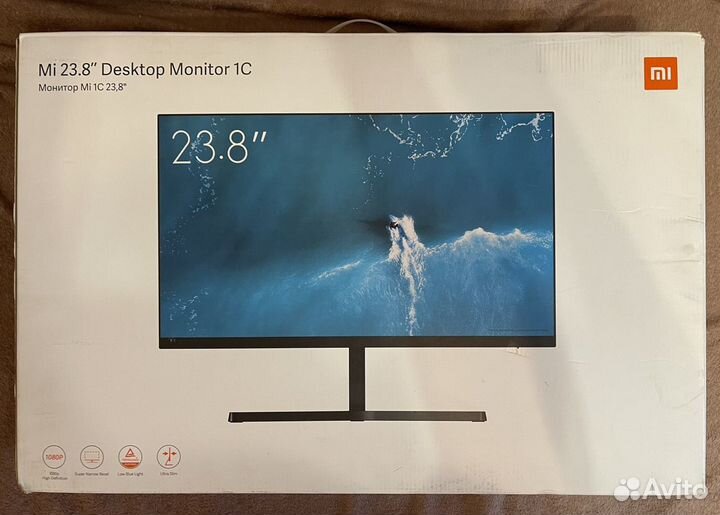 Xiaomi Mi Desktop Monitor 1C 23.8