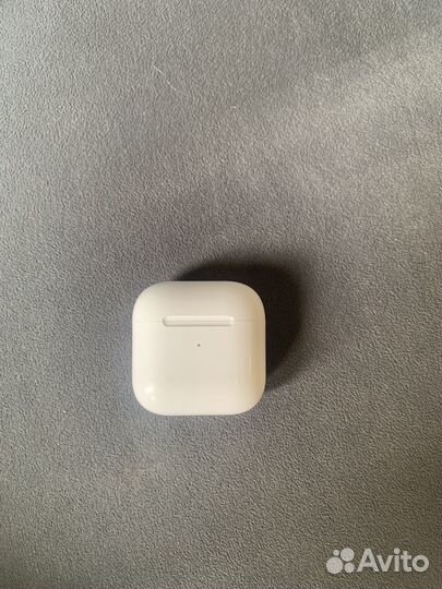 Наушники apple airpods