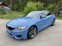 BMW M4 3.0 AMT, 2014, 55 000 км, с пробегом, цена 5 790 000 руб.