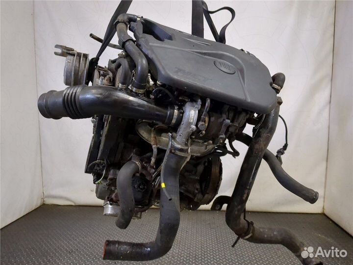 Двигатель Fiat Bravo, 2007