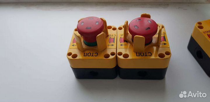 Кнопка стоп otis FAA177CV2