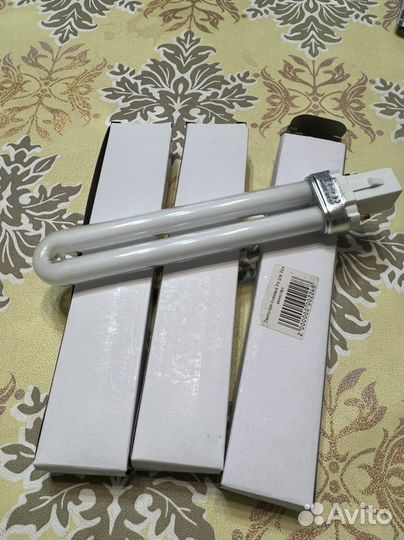 Лампочки сменные 9w для 36w комплектом