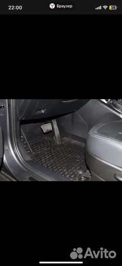 Коврики Sportage 3; Omoda s5