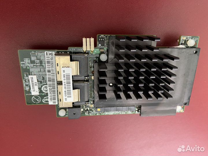 Raid контроллер и экспандер