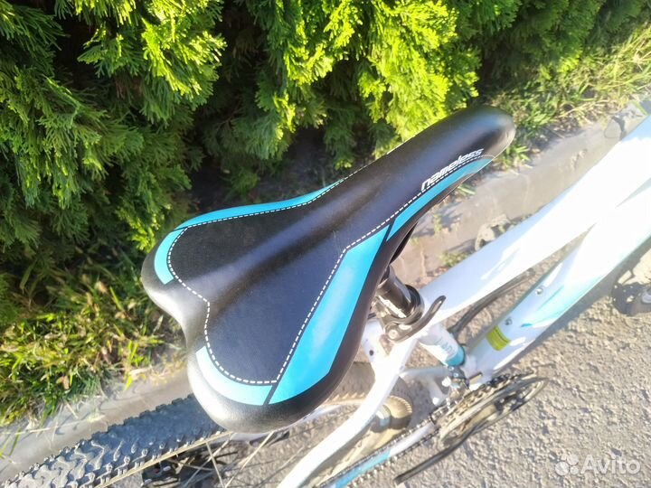 Горный велосипед алюминиевый / дисковые тормоза