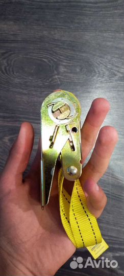 Ремни для стяжки груза