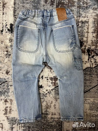 Джинсы zara 92