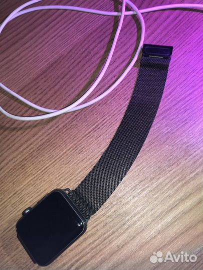 Часы apple watch 3
