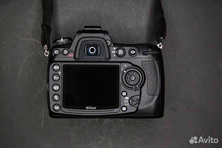 Nikon d300s обмен