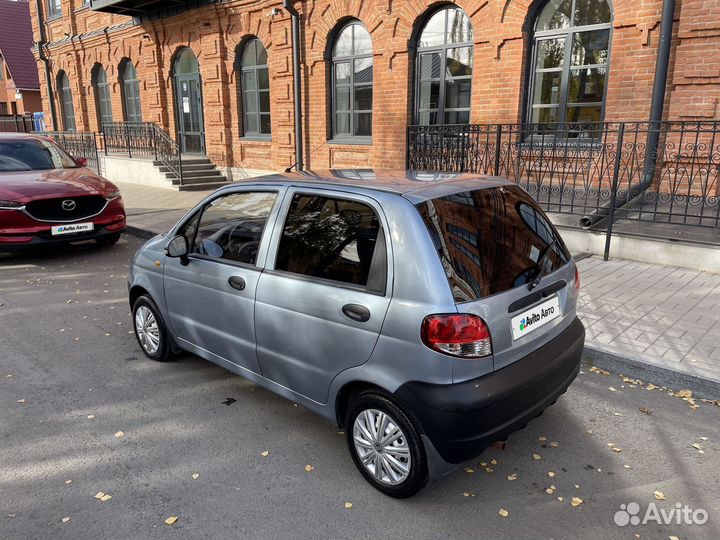 Daewoo Matiz 0.8 МТ, 2013, 93 500 км