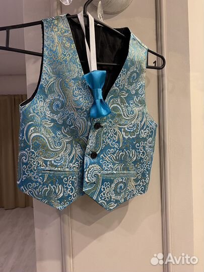 Классические брюки для мальчика в садик