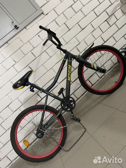 Велосипед бу на зап. части