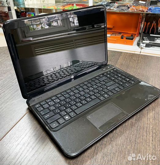 Ноутбук HP AMD A6-x4\6gb\500gb\HD7520G