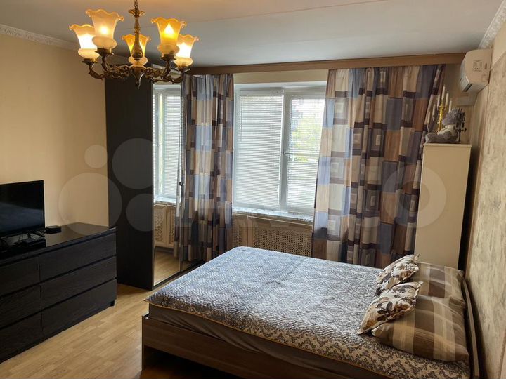 Комната 21 м² в 3-к., 4/15 эт.