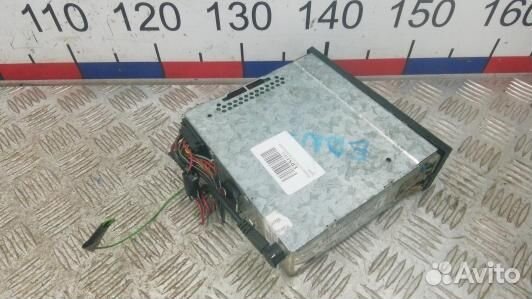 Магнитола skoda superb 1 (EDN01I401)