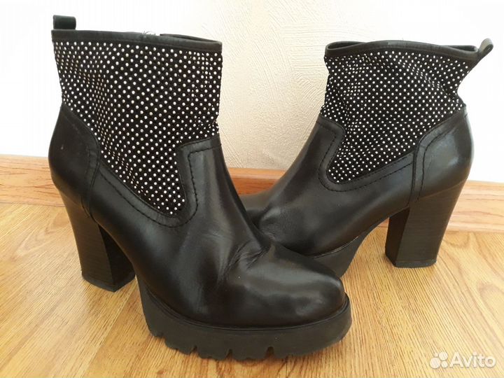 Ботильоны Честер