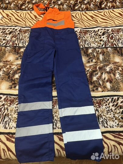 Костюм рабочий