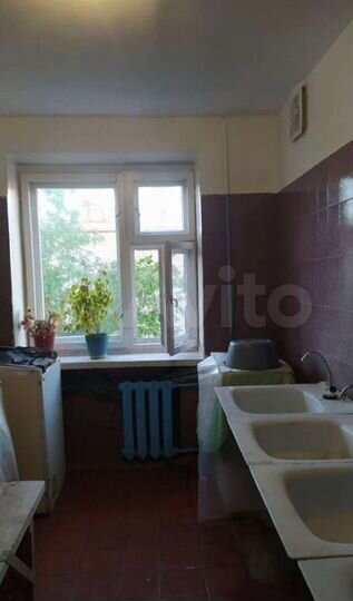 Комната 13,4 м² в 1-к., 4/5 эт.