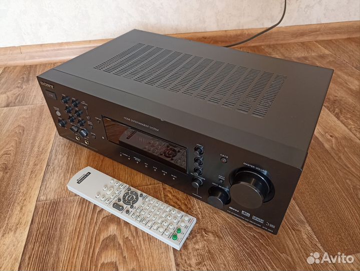AV- ресивер с караоке Sony STR-DK5