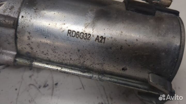 Стартер Opel Combo, 2013