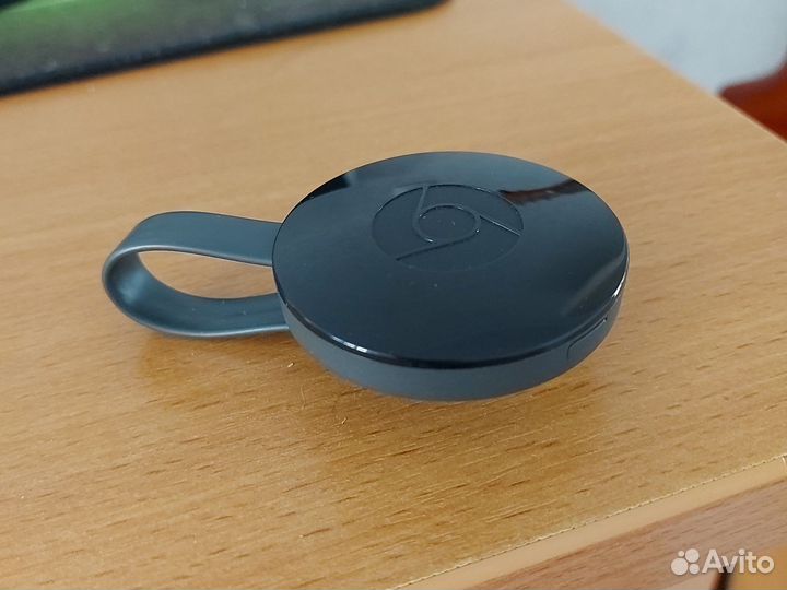 Google Chromecast 2 оригинал NC2-6A5