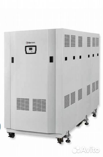 Газовый конденсационный котёл большой мощности