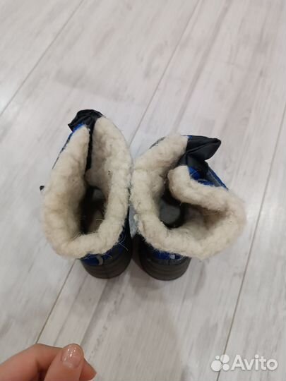 Сноубутсы nordman 25