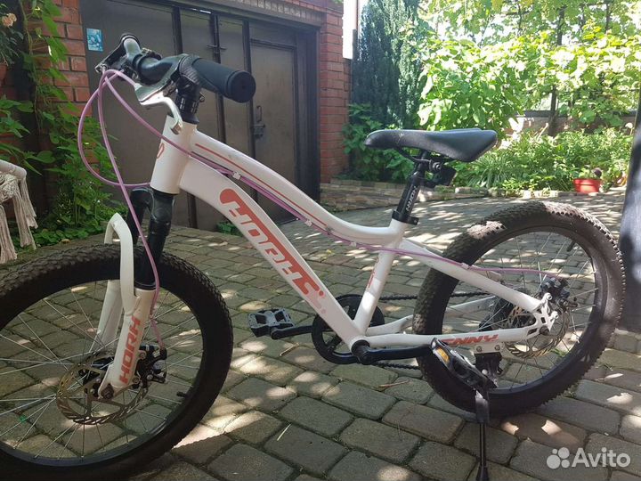 Велосипед подростковый