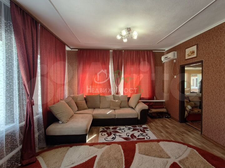 Дом 73,5 м² на участке 18,9 сот.