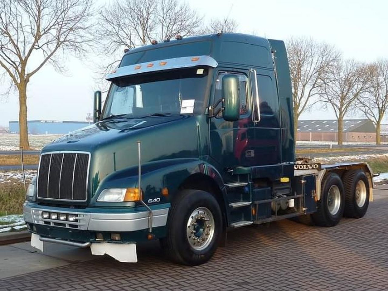 Volvo NH