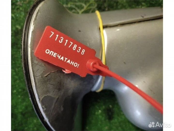 Зеркало наружное правое Hyundai Santa Fe 2.0 2003