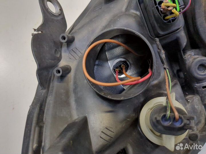 Фара (передняя) Skoda Roomster, 2007