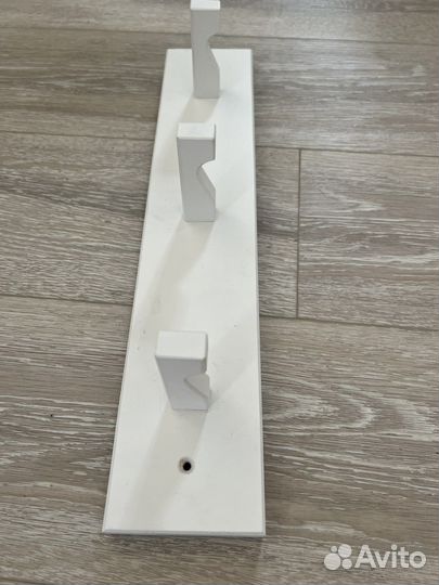 Икеа Овечья шкура /Вешалка/Крючок