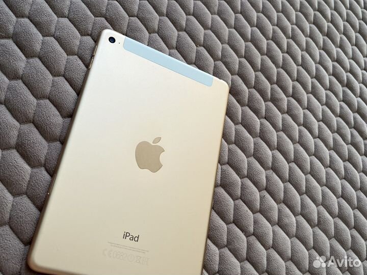 iPad mini 4 16gb