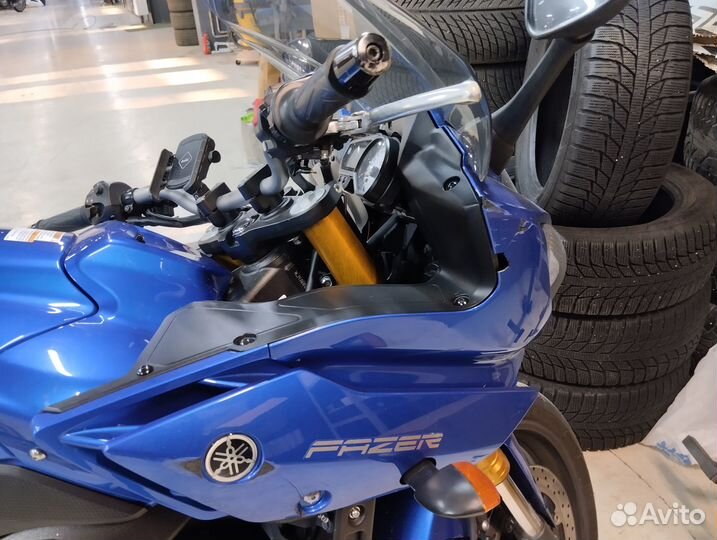 Продажа Yamaha FZ8-S