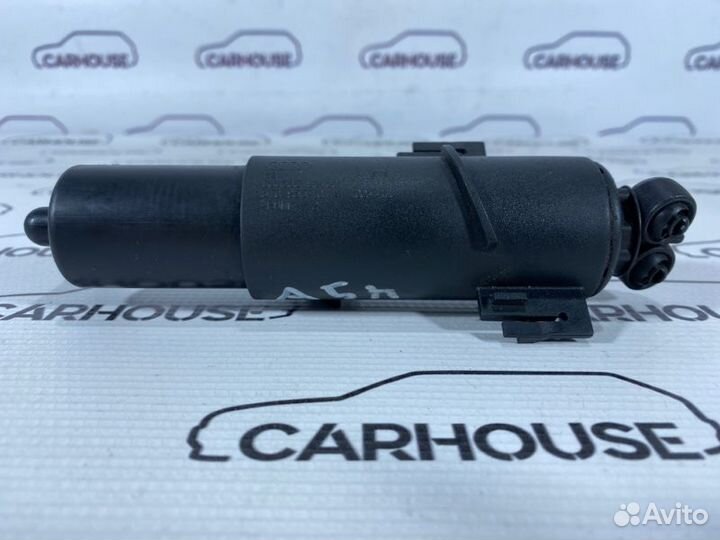 Форсунка омывателя фар левая Audi A5