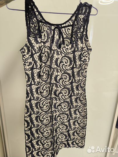 Красивое платье