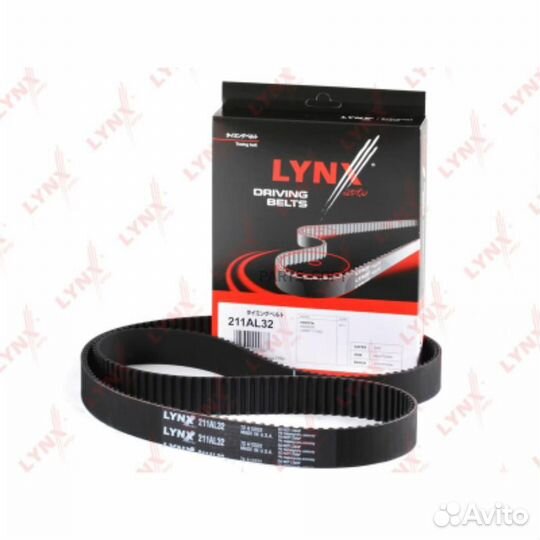 Lynxauto 211AL32 Ремень грм